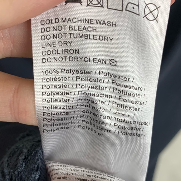 ONLY Slip Style Dress, Size: 38 - Picture 6 of 6